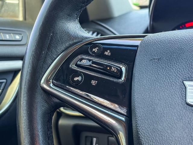 2016 Cadillac ATS Luxury Collection RWD