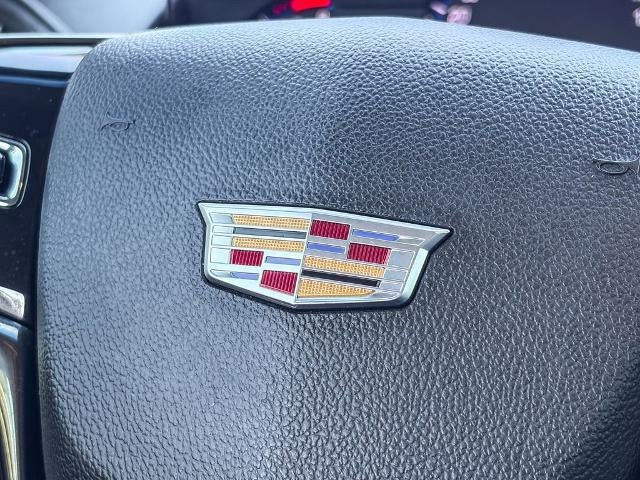 2016 Cadillac ATS Luxury Collection RWD