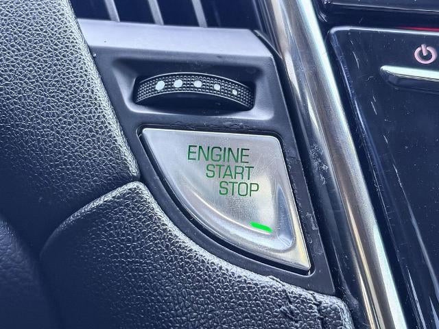 2016 Cadillac ATS Luxury Collection RWD