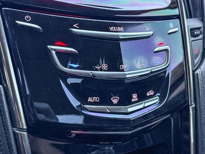 2016 Cadillac ATS Luxury Collection RWD