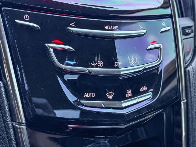 2016 Cadillac ATS Luxury Collection RWD