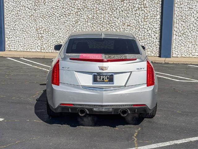 2016 Cadillac ATS Luxury Collection RWD