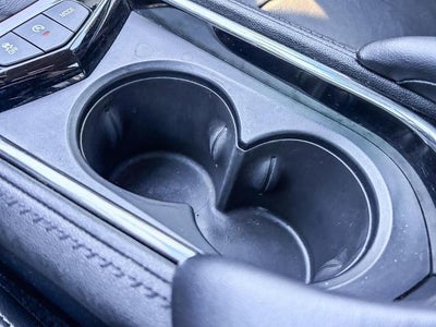 2016 Cadillac ATS Luxury Collection RWD