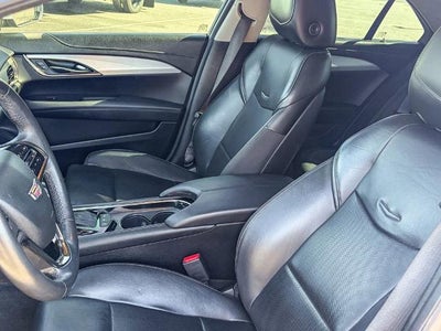 2016 Cadillac ATS Luxury Collection RWD