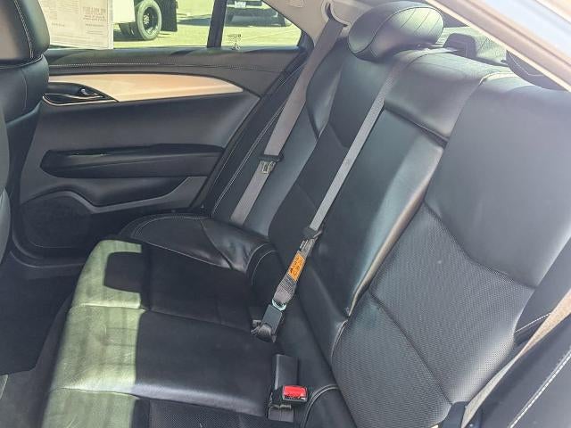 2016 Cadillac ATS Luxury Collection RWD