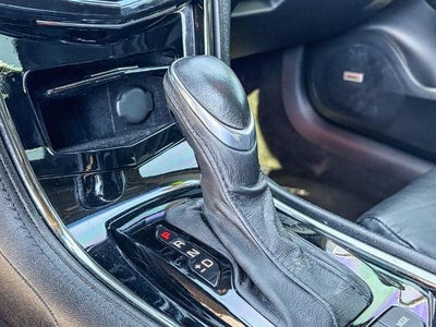 2016 Cadillac ATS Luxury Collection RWD