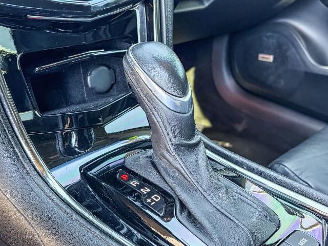 2016 Cadillac ATS Luxury Collection RWD