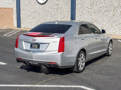 2016 Cadillac ATS Luxury Collection RWD