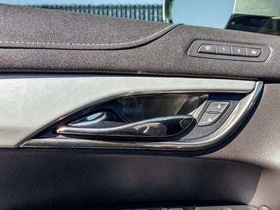 2016 Cadillac ATS Luxury Collection RWD