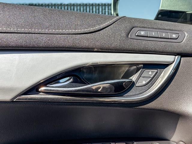 2016 Cadillac ATS Luxury Collection RWD