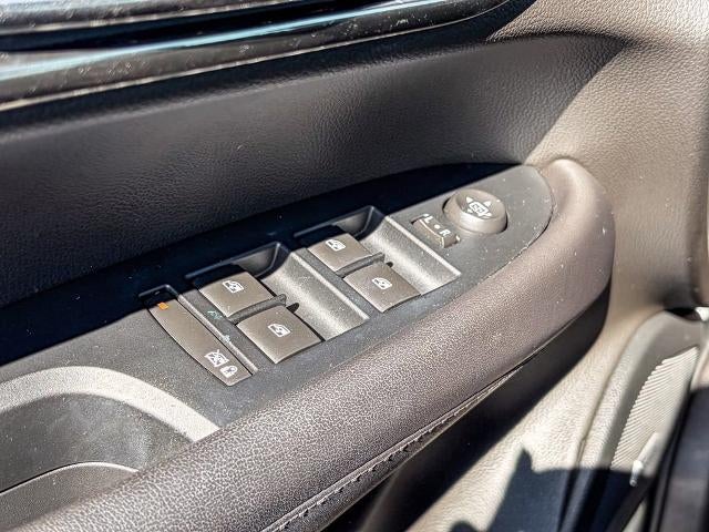 2016 Cadillac ATS Luxury Collection RWD