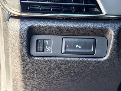 2016 Cadillac ATS Luxury Collection RWD