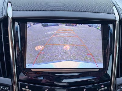 2016 Cadillac ATS Luxury Collection RWD