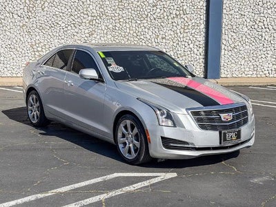 2016 Cadillac ATS Luxury Collection RWD