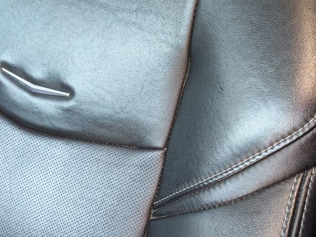 2016 Cadillac ATS Luxury Collection RWD