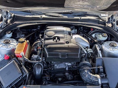 2016 Cadillac ATS Luxury Collection RWD