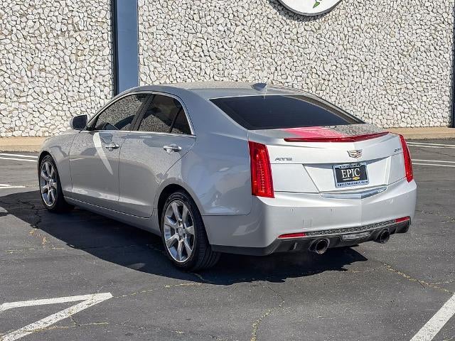 2016 Cadillac ATS Luxury Collection RWD