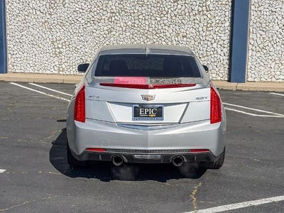 2016 Cadillac ATS Luxury Collection RWD