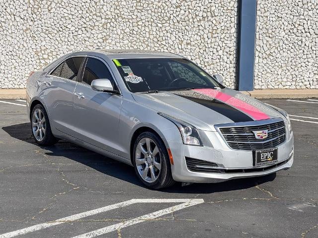 2016 Cadillac ATS Luxury Collection RWD