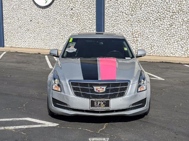 2016 Cadillac ATS Luxury Collection RWD