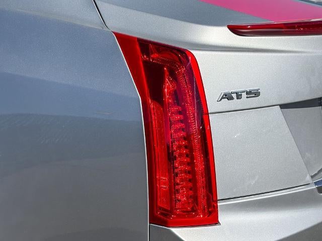 2016 Cadillac ATS Luxury Collection RWD