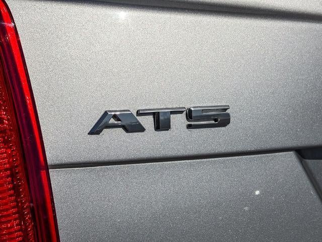 2016 Cadillac ATS Luxury Collection RWD