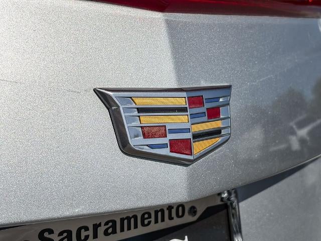 2016 Cadillac ATS Luxury Collection RWD