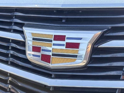 2016 Cadillac ATS Luxury Collection RWD