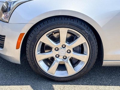 2016 Cadillac ATS Luxury Collection RWD