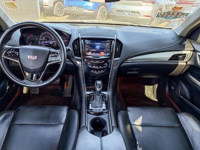 2016 Cadillac ATS Luxury Collection RWD