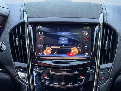 2016 Cadillac ATS Luxury Collection RWD