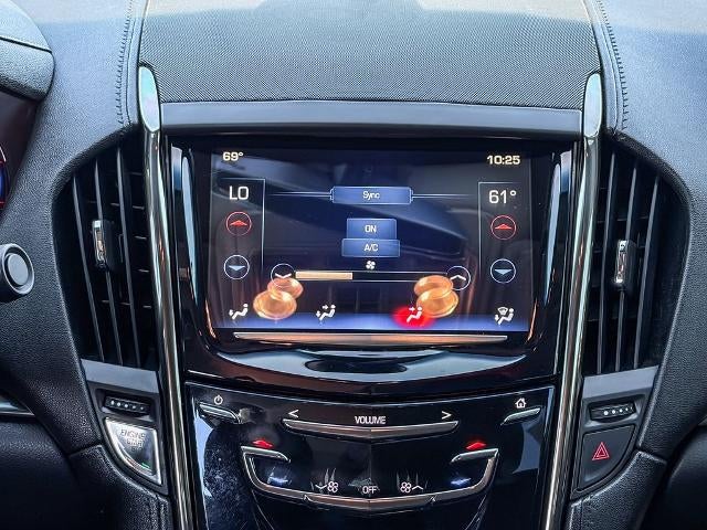 2016 Cadillac ATS Luxury Collection RWD