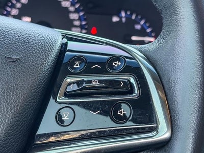 2016 Cadillac ATS Luxury Collection RWD