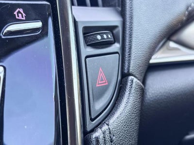 2016 Cadillac ATS Luxury Collection RWD