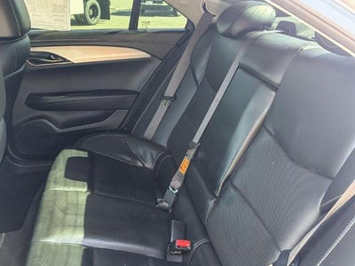 2016 Cadillac ATS Luxury Collection RWD