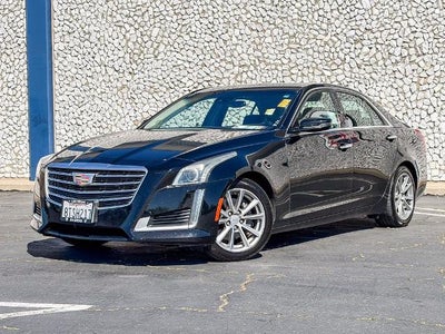 2019 Cadillac CTS Luxury RWD