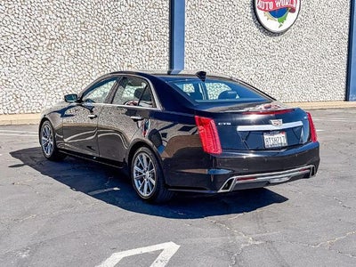 2019 Cadillac CTS Luxury RWD