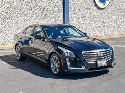 2019 Cadillac CTS Luxury RWD