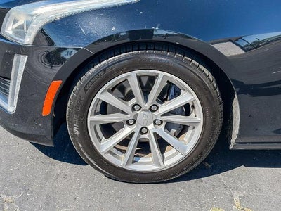 2019 Cadillac CTS Luxury RWD