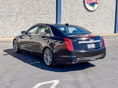 2019 Cadillac CTS Luxury RWD
