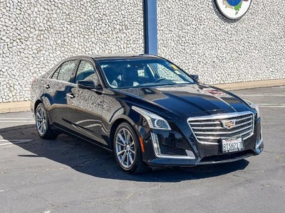 2019 Cadillac CTS Luxury RWD