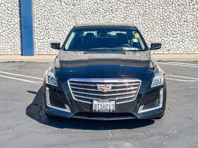 2019 Cadillac CTS Luxury RWD