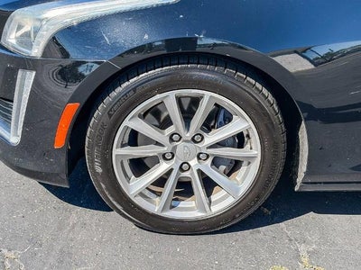 2019 Cadillac CTS Luxury RWD