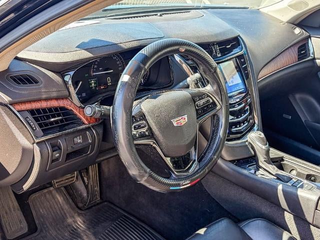 2019 Cadillac CTS Luxury RWD