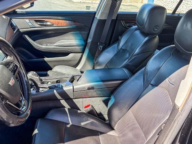 2019 Cadillac CTS Luxury RWD