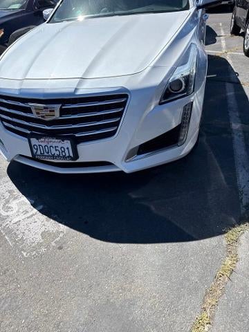 2019 Cadillac CTS Luxury RWD