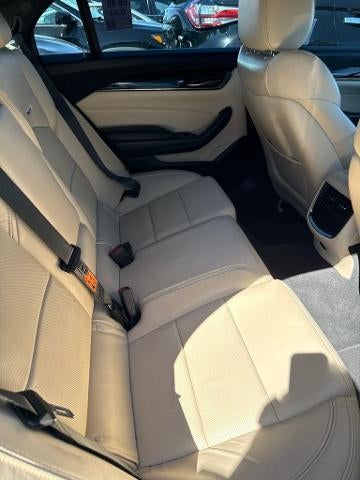 2019 Cadillac CTS Luxury RWD
