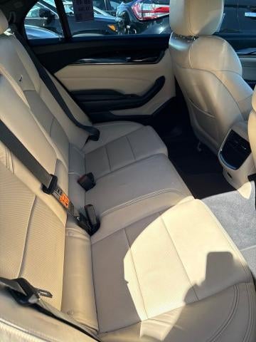 2019 Cadillac CTS Luxury RWD
