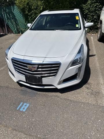 2019 Cadillac CTS Luxury RWD