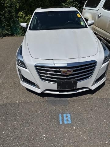 2019 Cadillac CTS Luxury RWD